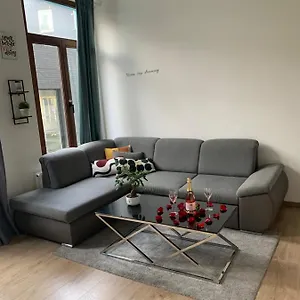 In Thé Hart Of The Appartement Anvers