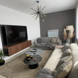  Appartement Le Charme Urbain Lumineux België