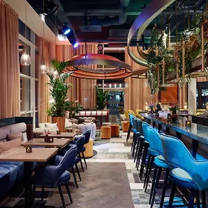**** Hotel Lindner Wtc Hotel&city Lounge België