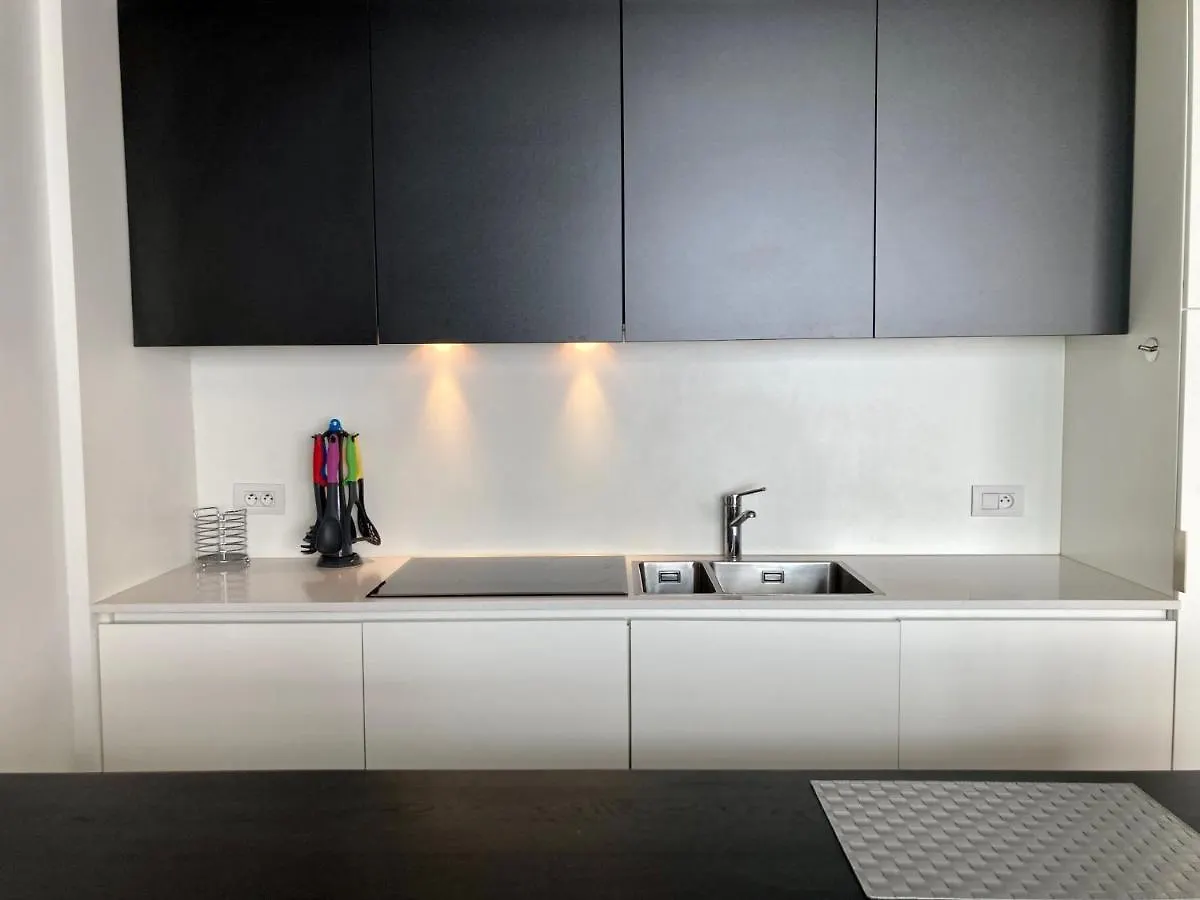 Apartment In The Heart Of Ghent Belgium