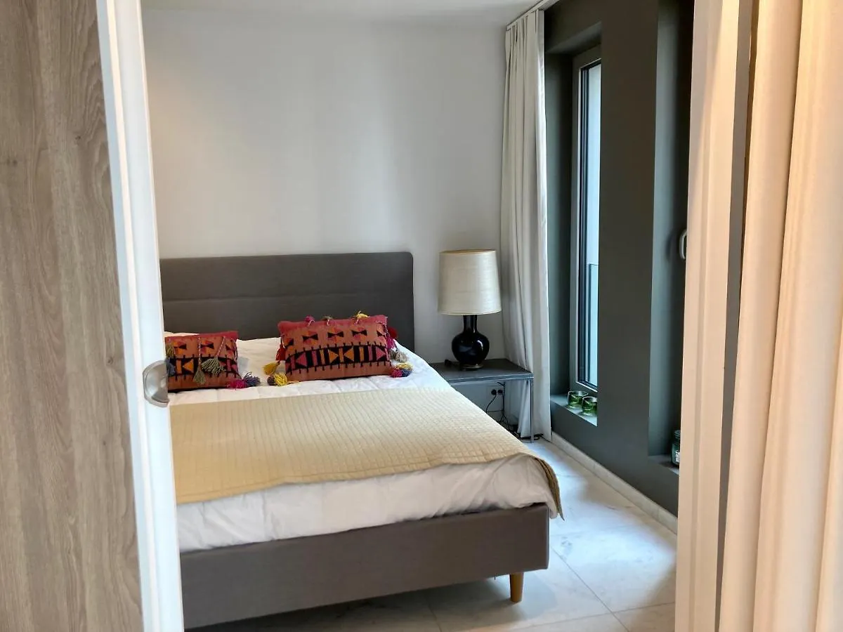 Apartment In The Heart Of Ghent