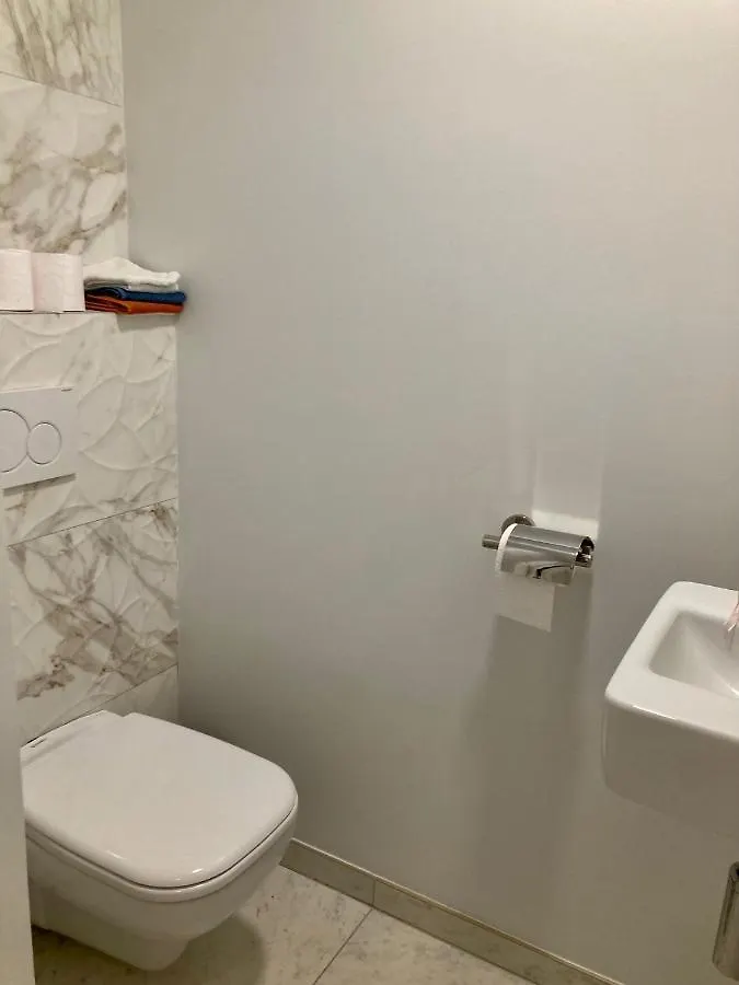 Apartment In The Heart Of Ghent