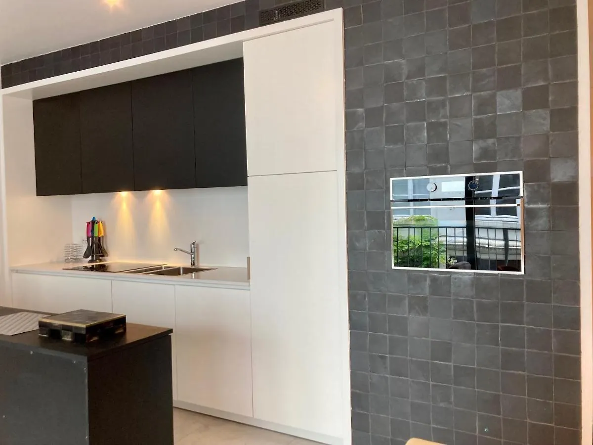 Apartment In The Heart Of Ghent