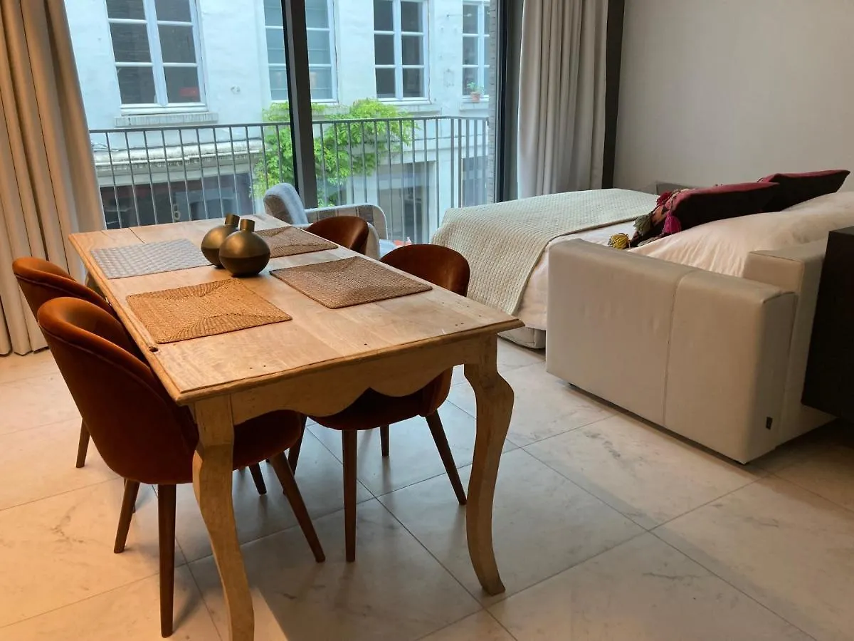 Apartment In The Heart Of Ghent