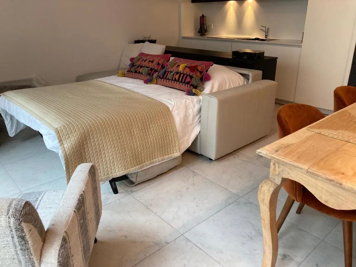 Apartment In The Heart Of Ghent
