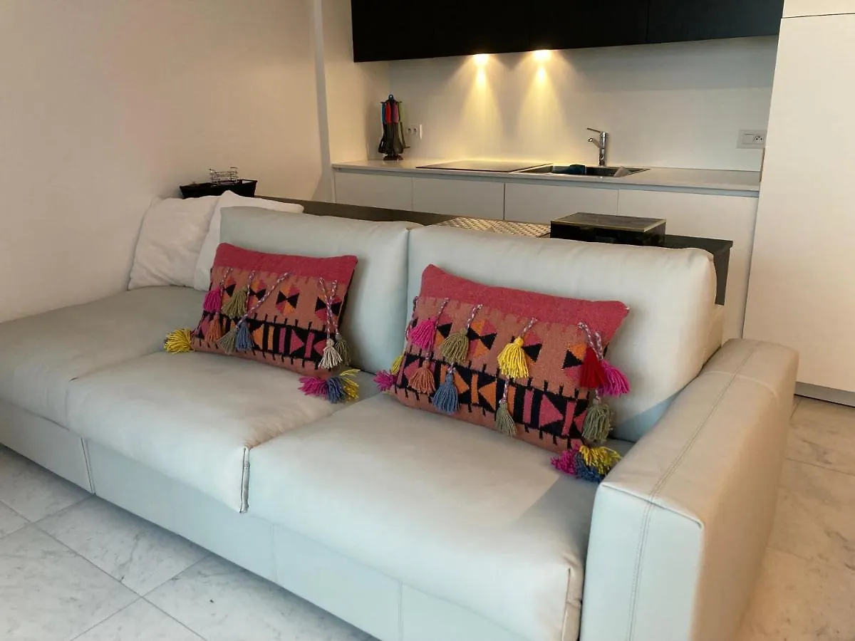 Apartment In The Heart Of Ghent